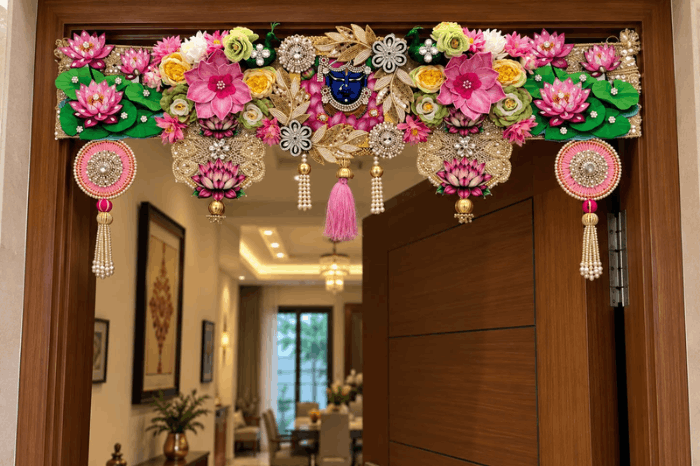 Bandarwar and Hangings Decoration